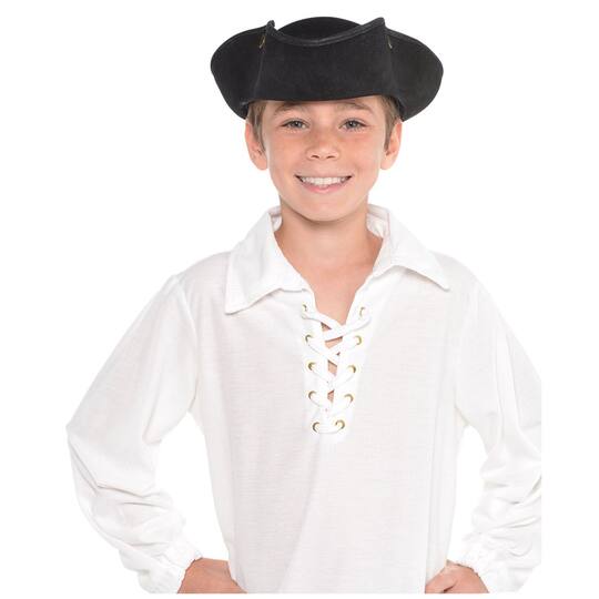 Child Tricorner Pirate Hat